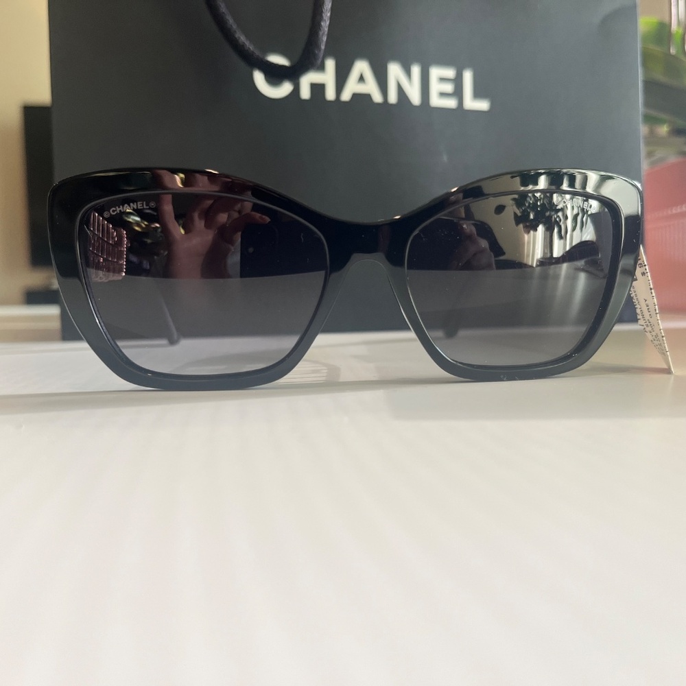 Chanel Sunglasses - Picture 3 of 6
